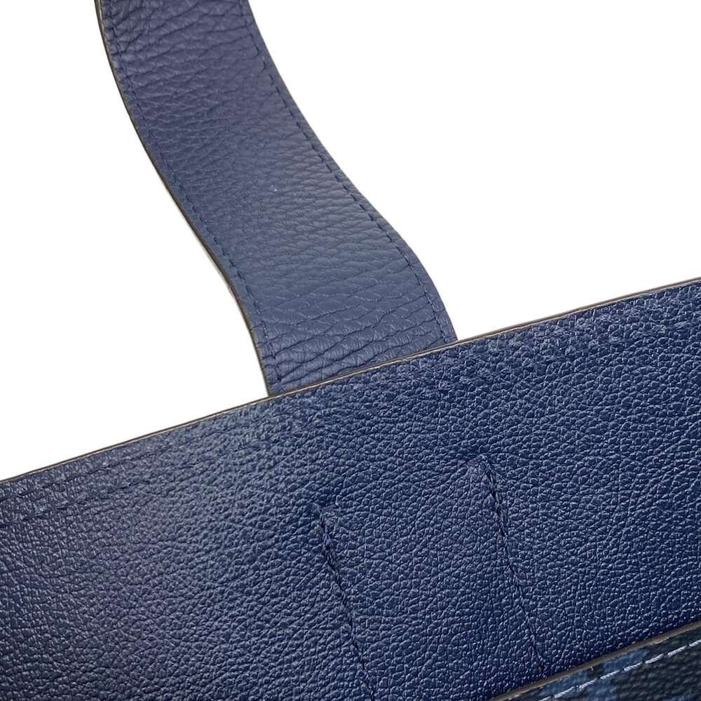 Louis Vuitton Cabas Voyage NV Cuir Taurillon Tote Bag M53240 - Picture 16 of 16